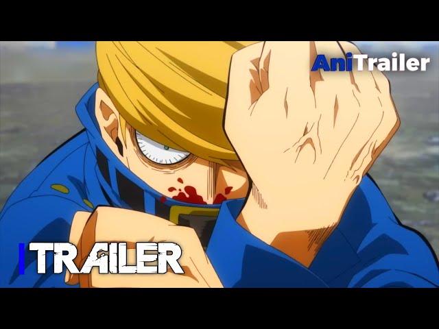 Boku no Hero Academia(My Hero Academia) Season 6-Trailer 04