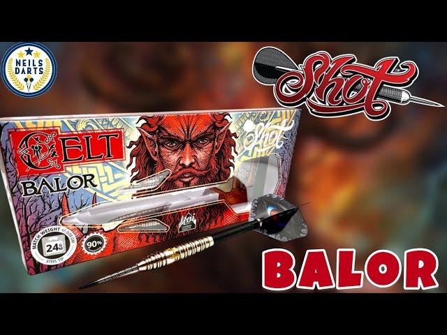 Shot Darts Celt Balor Review