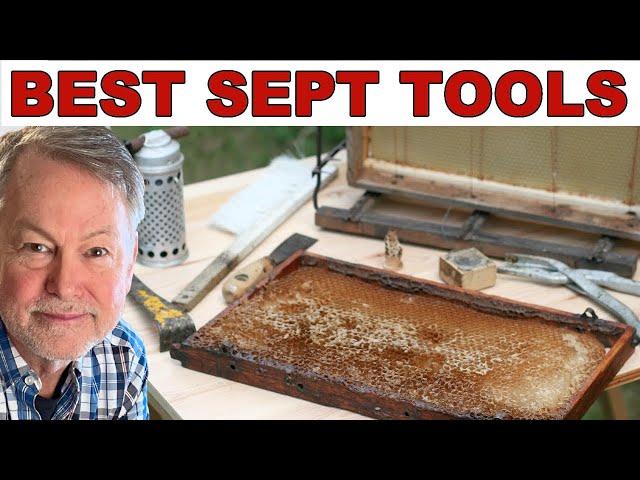 Beekeeping: Best Tools & Techniques For September Inspections