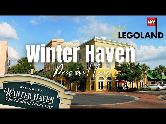 Winter Haven, Florida : Pros & Cons | Moving Winter Haven & Haines City FL