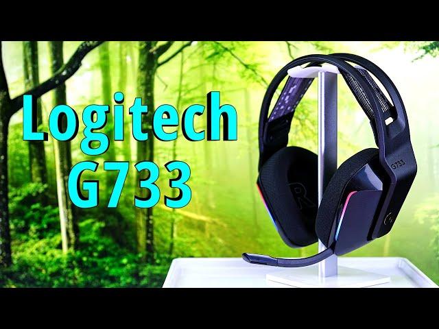 Logitech G733 | ja, wieso eigentlich nicht...