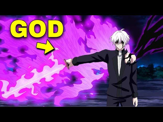 After Losing Everything, He Awakened Alien GOD Power And Saved Humanity | Anime Recap