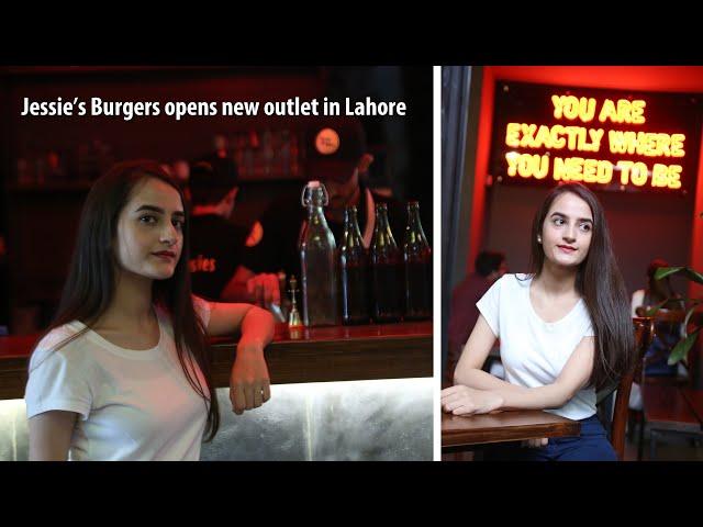 Food Blog: Jessie’s Burgers opens new outlet in Lahore | Ebuzztoday