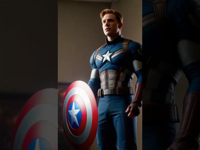 Chronicles of Captain America | #mechamind | #shorts