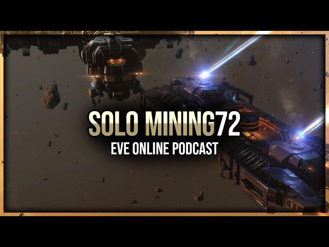 Eve Online - The Best Solo Fleet Setup (IMO) The Porpoise & Mackinaw - Solo Mining - Episode 72