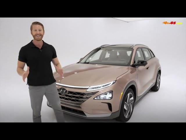 Hyundai Nexo | Nexo