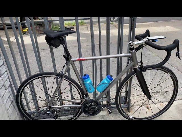 Affinity Anthem Road Bike