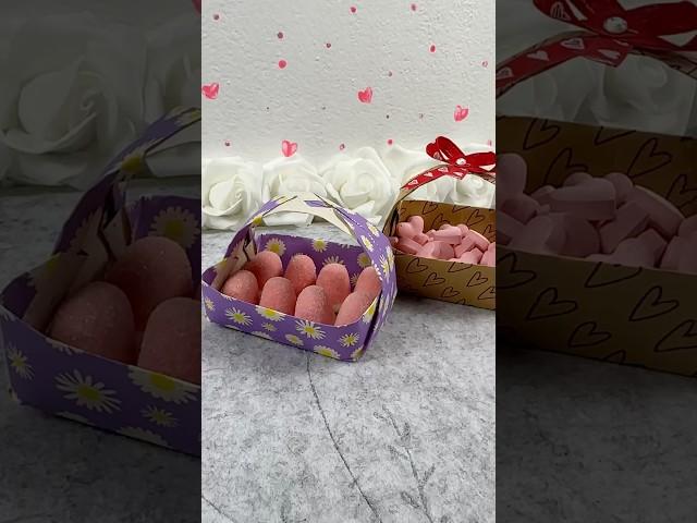 Paper Crafts Idea  Snacks Box DIY