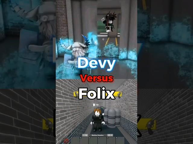 Devy VS Folix Mm2 1v1(My opinion) #devy #folix #robloxedit #mm2 #1v1 #roblox