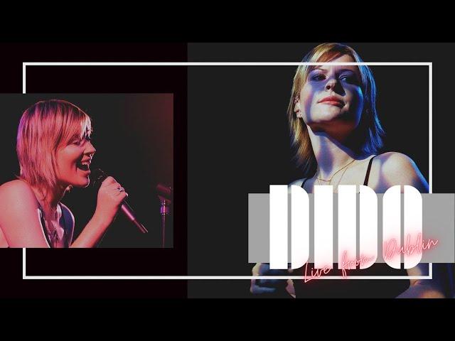 Dido _ No Angel Tour _ Live In Dublin 2001