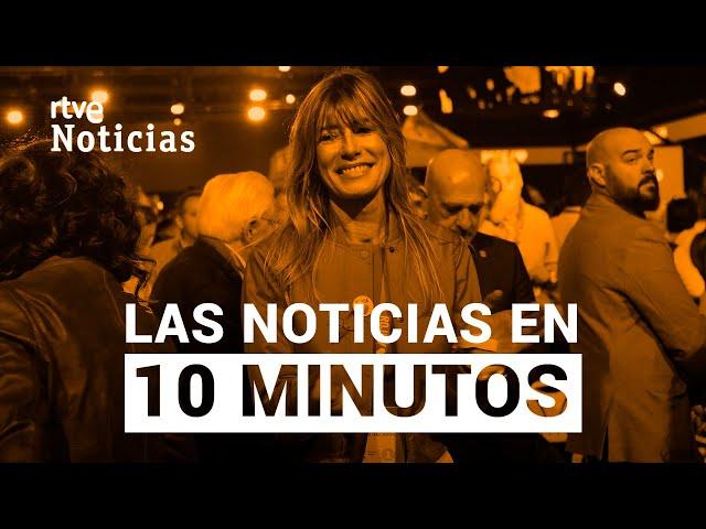 Las noticias del MIÉRCOLES 18 de DICIEMBRE en 10 minutos | RTVE Noticias