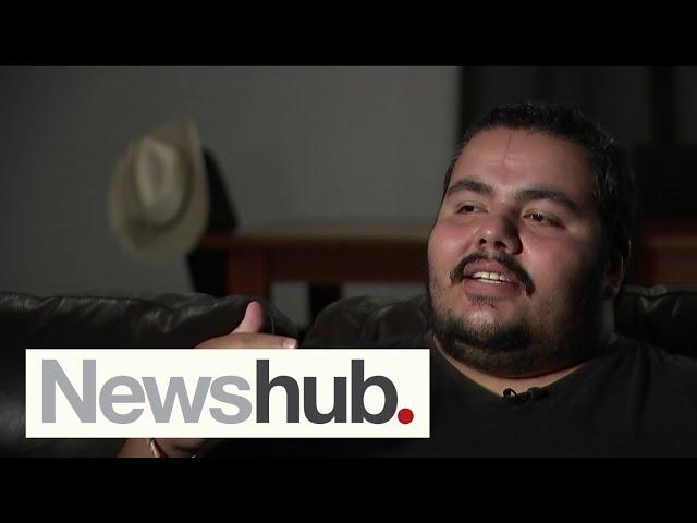 Man has New Zealand residency rejected due to weight | Newshub