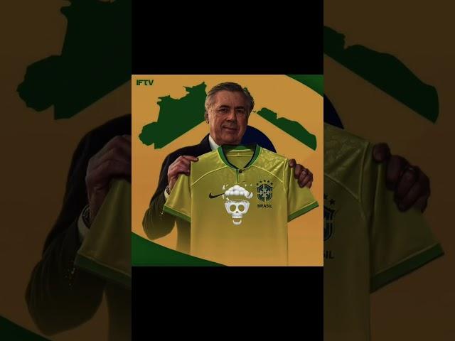 Coach vs New  Coach Brazil #ronaldo #football