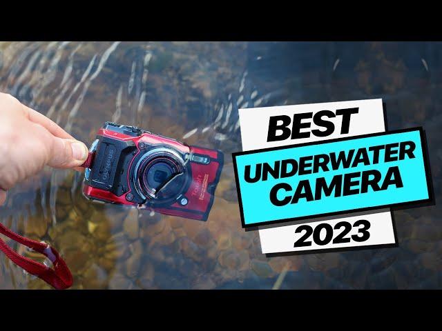 Underwater Camera: Top Picks 2023!