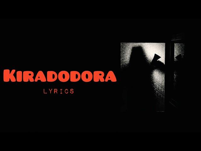 Kiradodora lyrics