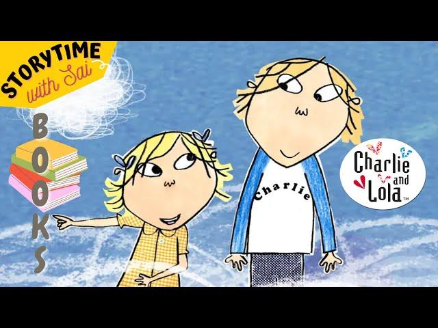  Collection of Charlie and Lola Books | Kids Books Read Aloud | Bedtime Stories for Children #read