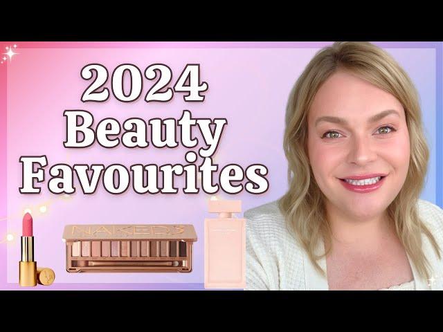 Beauty Treasures of 2024: My Favorite Picks for a Dreamy Glow 