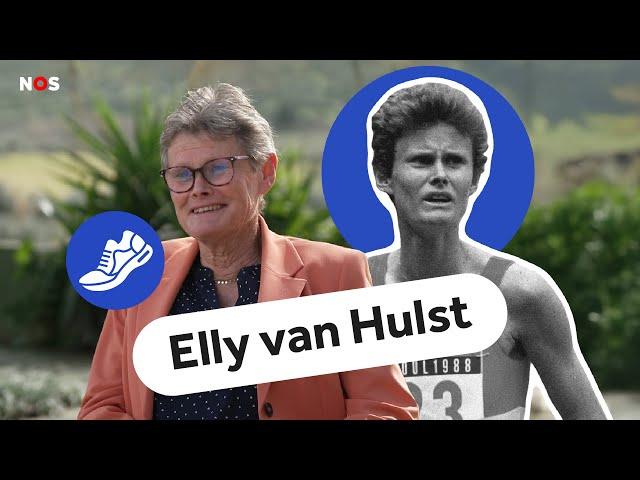 Op bezoek bij Elly van Hulst: 'Ik geef mijn eigen loopbaan een acht' ‍️ ▶️