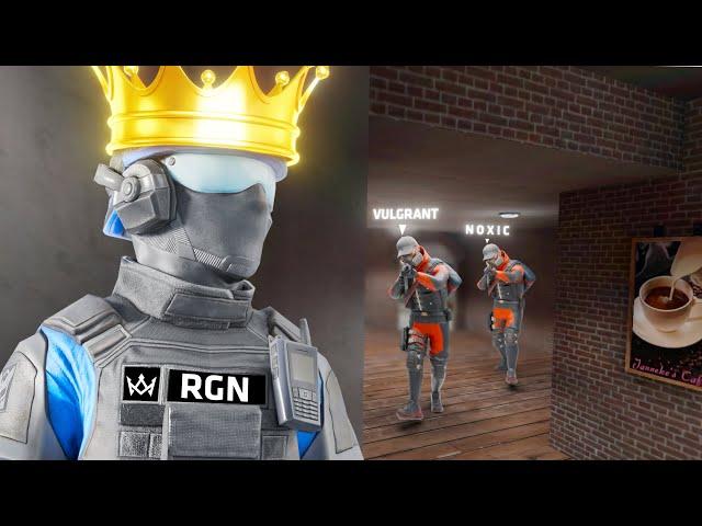 THE BEST EVER CRITICAL OPS TEAM | RGN vs S2 Grand final $25000 World Championship