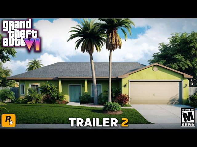 GTA VI: 30 Things You Should Know | GTA 6 Official Trailer 2