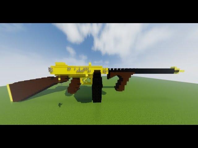 Minecraft (Java) Crackshot Guns Aternos Server Plugin