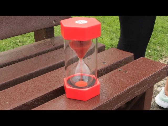 TickiT Large TickiT Sand Timers