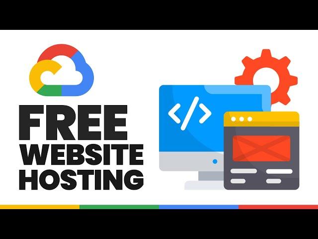 Google Cloud Beginner Tutorial (2024) - Host & Setup A Free Website