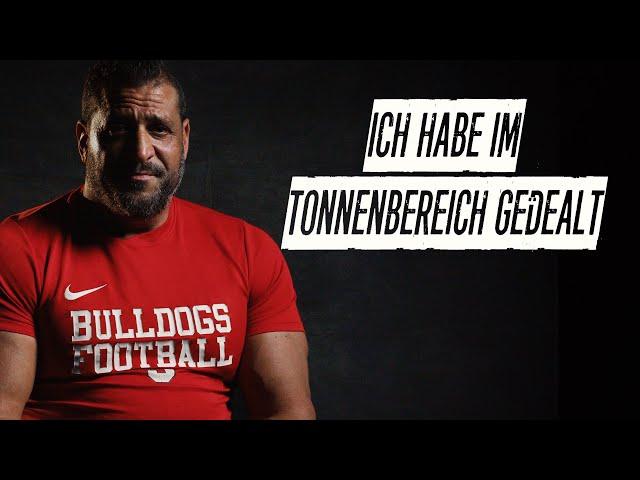 "Überleben zwischen Extremen: Vom bolivianischen Knast zum Life Coach"  @El_Guerrero_Offiziell ​⁠