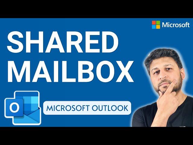 Boost Efficiency: Learn How to Add Shared Mailbox in Outlook