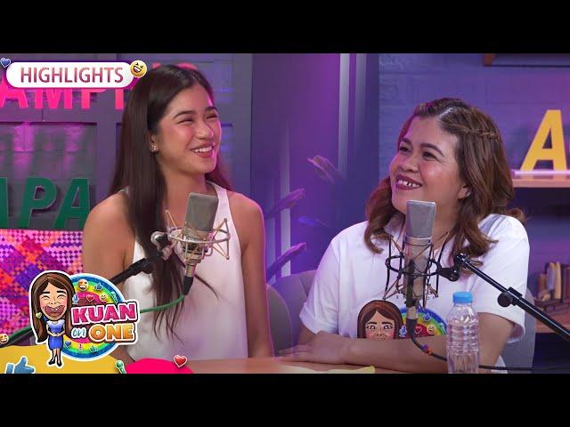 Kuan On One | Isturyang Love Live | BINI Aiah | Melai Cantiveros | Highlights | Watch on YouTube