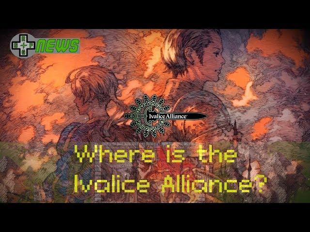 What Happened to the Ivalice Alliance