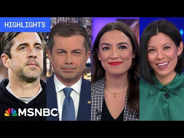 MSNBC Highlights — Nov. 14