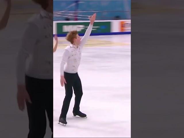 Дарья Бояринцева Роман Плешков Чемпионат России по фигурному катанию произвольная программа