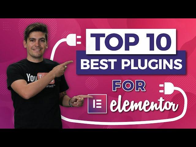 Top 10 Best Elementor Add-on Plugins For Elementor