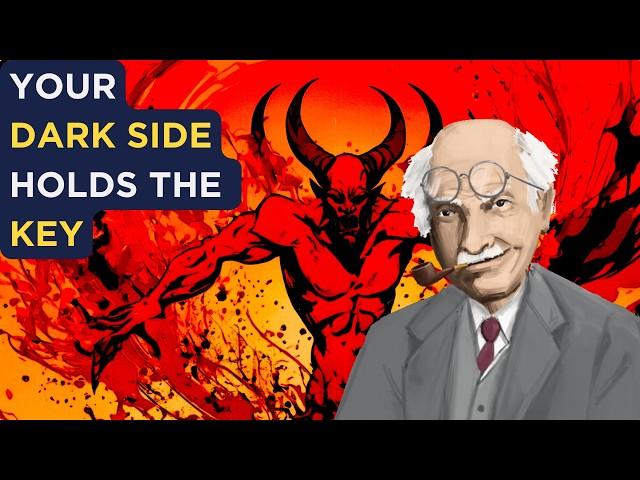 Carl Jung - How Your Dark Side Can Reveal Your Life’s Purpose (Jungian Philosophy)