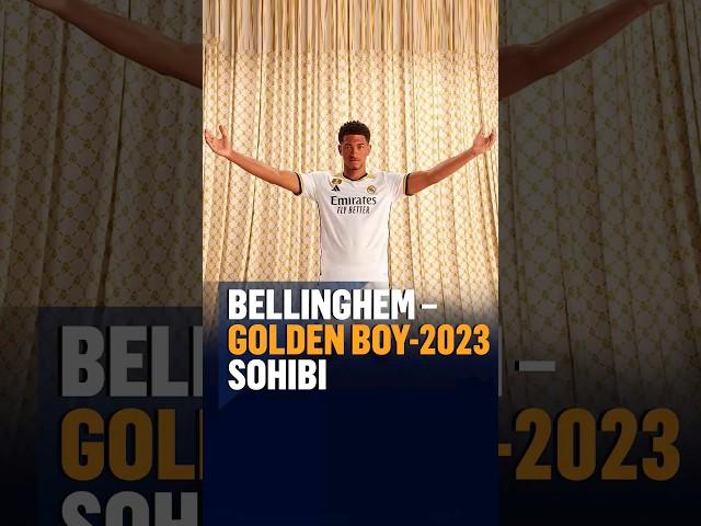 Jud Bellinghem – Golden Boy-2023 sohibi