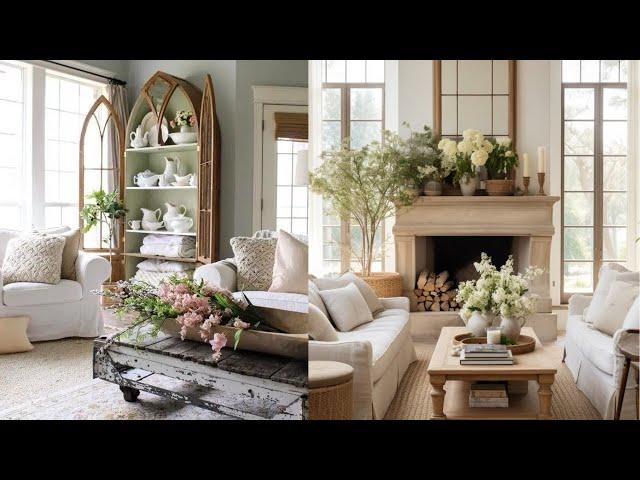 Adorable French Country Style Decor Ideas: Timeless Elegance for Your Home