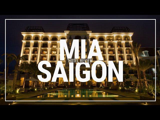 Mia Saigon Hotel Review