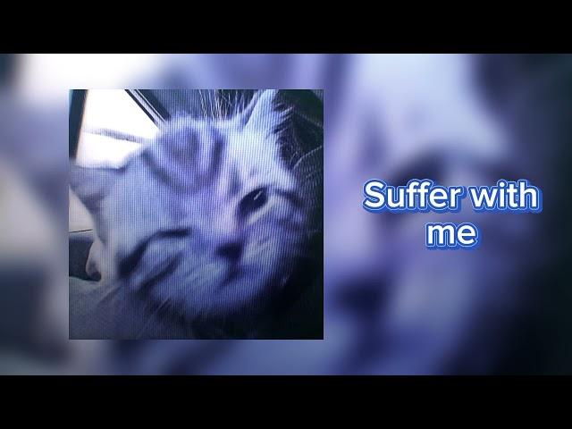 Liue - Suffer with me