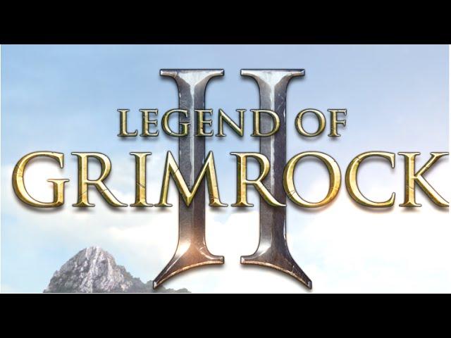 Обзор Прохождение Legend of Grimrock 2 - Часть 1 Туториал