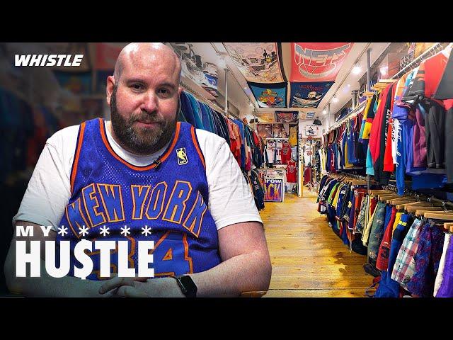 CRAZIEST Jersey Collection Ever?  | Mr. Throwback