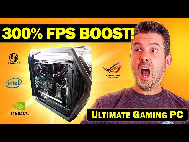 The Ultimate Gaming PC - Part II - The Benchmarks