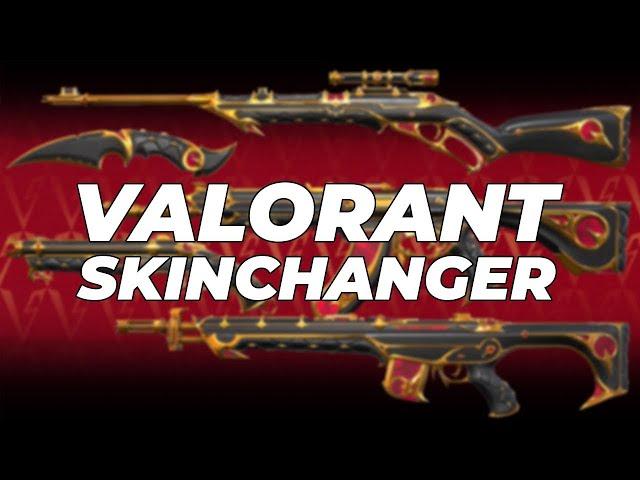 NEW VALORANT SKIN CHANGER 2023 | FULL TUTORIAL | ALL SKINS | UNDETECTED