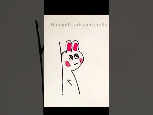 Easy drawing for kids and beginners.#art#artsandcrafts#firstart#.|Rupanti's arts and crafts