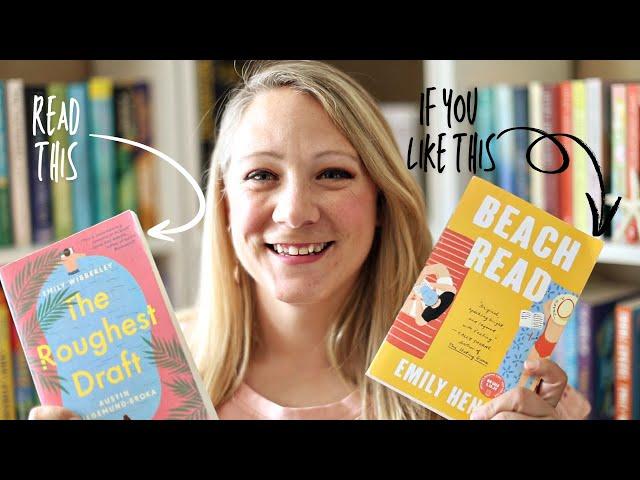 If you like this popular booktok book...read this