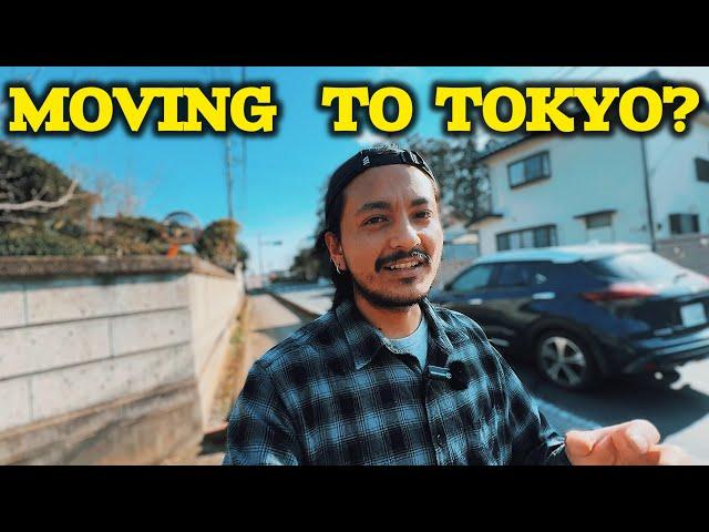 How Is TOKYO / KANTO Area For Nepali Students In Japan