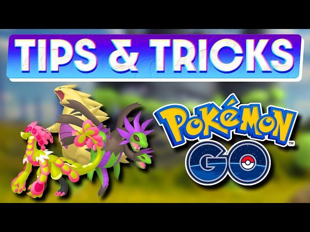 LEGENDARY HEROES EVENT TIPS & TRICKS | POKÉMON GO