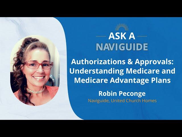 I Got Stuck With the Bill!   Understanding Medicare Approvals.  Ask a NaviGuide Episode 4