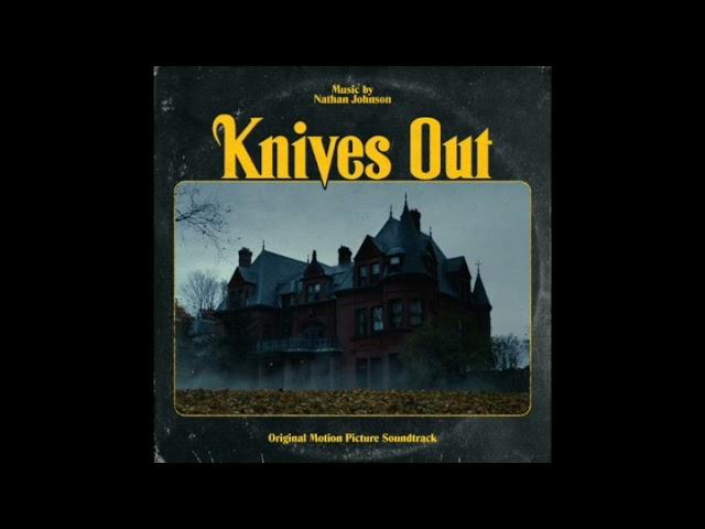 Knives Out Theme - 1 Hour (Nathan Johnson)