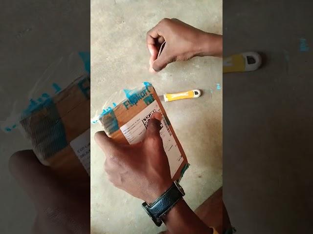 Infinix Zero 8i..#Mobile cover Unboxing#Prabhu creations